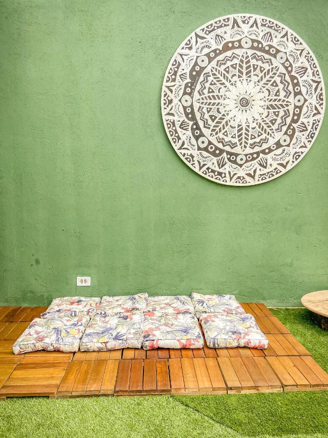 Namaste Pousada Araquari Eksteriør bilde